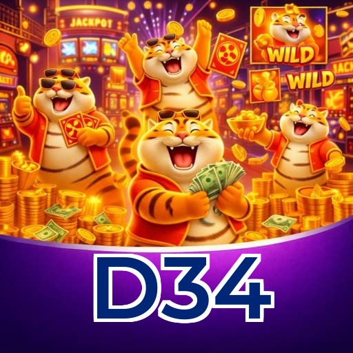 Tabela RTP dos jogos de cassino da D34